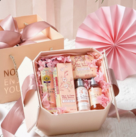 Coffret Cadeau Pratique Lovsens pour Mariage, Fiançailles, Événements Beauté, Bien-être, Anniversaire, Souvenir pour Amis, Ensemble Cadeau