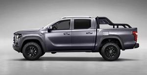 Camioneta Foton Mars7 <span class=keywords><strong>de</strong></span> Tamaño Completo, Fabricada en China, 4x2 4x4, Caja <span class=keywords><strong>de</strong></span> Cambios Automática, Luces LED, Pantalla Táctil - Product Image 5