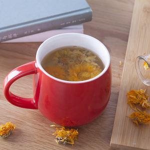 Tasse à thé en porcelaine personnalisée, chope 11oz, double couleur, en céramique, pour le lait au café, pour les <span class=keywords><strong>latte</strong></span> cappuccino et expresso - Product Image 5