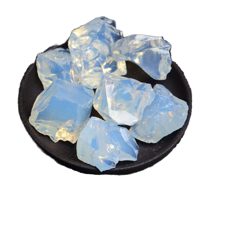 Natural Crystal Raw Opal Stones Rough