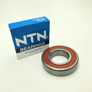 Japan NTN 6208 6208LLU deep groove ball bearing 6208 2RS ZZ DDU LLU 6208ZZ 6208LLU