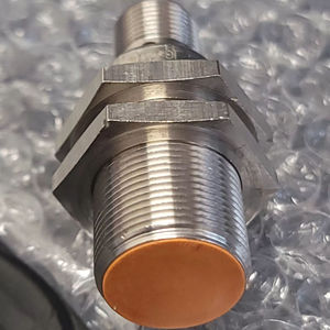 Sensor de Proximidad Inductivo Mt-IFM IGS204, M18*1 Empotrado, Rango de 8 mm, PNP NO, 10-30 V CC, 400 Hz, M12 de 4 Pines, IP67, -25...+70 °C - Product Image 6
