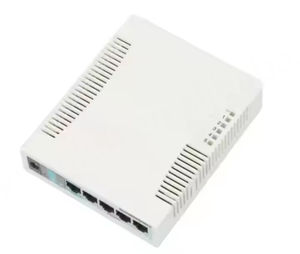 สวิตช์ Soho CSS106-5G-1S RB260GS Mikrotik - Product Image 2
