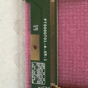 Écran de télévision LCD HKC 50 pouces 4K PT500GT01-4, écran LED TFT, panneau de remplacement pour téléviseur, pièces de rechange pour la réparation de téléviseurs - Product Image 4