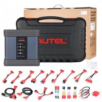 Kit de Actualización de Diagnóstico para Vehículos Eléctricos Autel EV Box, Compatible con Maxisys Ultra/MS909/MS919 para Diagnóstico de Paquetes de Baterías