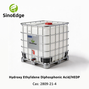 Inhibiteur de corrosion HEDP 60% Acide Étidronique de qualité industrielle avec pH 2.0 pour le traitement des eaux industrielles - Product Image 2