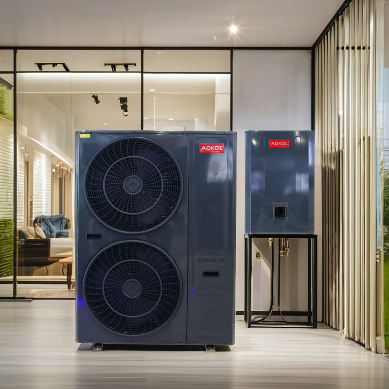 New Energy Heat Pump Water Heater