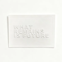 Étiquette rectangulaire personnalisée en cuir véritable avec logo gaufré, pressée à chaud, pour vêtements en jean, accessoires de couture, OEM