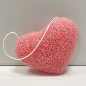 Chất lượng cao tinh khiết tự nhiên hữu cơ làm sạch sâu Konjac miếng bọt biển các công cụ làm sạch - Product Image 3