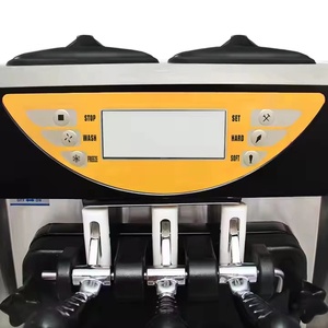 BJ188S Industrial Soft Ice Cream Machine with Stability Performance - Product Image 5
