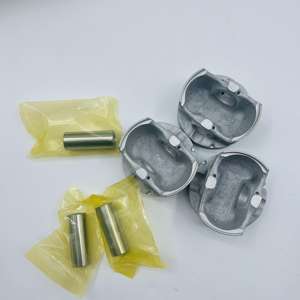 Système moteur de haute qualité PISTON & PIN ASSY 23041-04001 2304104001 pour Hyundai Santa Fe XL 23041 04001 - Product Image 3