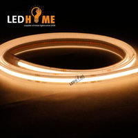 Bande Lumineuse LED Flexible d'Extérieur en Silicone Étanche RGBW RGB COB IP67 IP68 10m 100m 12V 24V Blanc Chaud RGBIC RGBWW