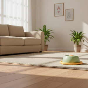 VaryWell 2026 Esfera Portátil <span class=keywords><strong>Love</strong></span> Lick para Gatos, Juguete de Enriquecimiento Antideslizante e Impermeable de Plástico para Alivio de la Ansiedad, Comedero Lento para Líquidos y Alimentos Húmedos - Product Image 3