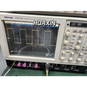 ออสซิลโลสโคปดิจิตอล Tektronix TDS6124C มือสอง hx - Product Image 2