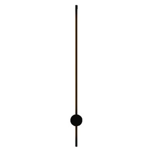 Nordic Designer Long Wall Lamp <b>Led</b> Linear <b>Touch</b> Control Minimalist Modern Bedroom Ambient <b>Light</b> - Product Image 4
