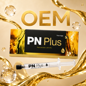 เซรั่มบำรุงผิวหน้า PN Plus สูตรเฉพาะ ขั้นต่ำในการสั่งซื้อน้อย รับผลิตขวด โลโก้ ฉลาก และกล่อง แบรนด์ส่วนตัว รับผลิตแบบ OEM ODM โรงงานขายส่ง - Product Image 3