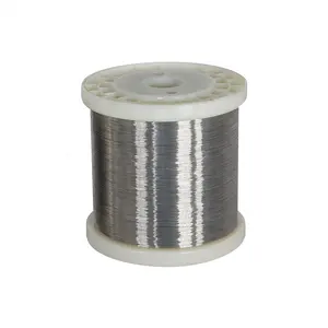 Fil de résistance de nickel d'en cuivre de constantan d'alliage de CuNi Cuni44 pour des câbles de compensation