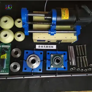 Electric Portable Line Boring - Welding Equipment Cylinder Portable Line Boring Machinery