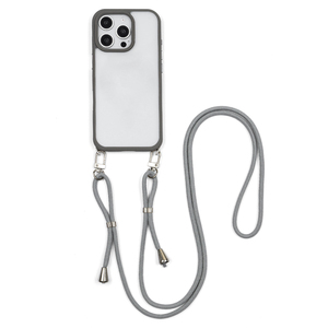 Chất Lượng Cao Điện Thoại Trong Suốt Trường Hợp Với Điện Thoại Dây Buộc Đối Với iPhone 13 14 15 16 Pro Max Hidden Khóa Thiết Kế Trường Hợp Đối Với iPhone 16 - Product Image 4