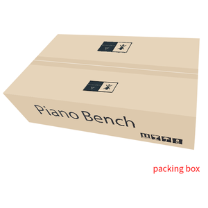 HEBIKUO BA212 Banco <span class=keywords><strong>de</strong></span> Piano Ajustable Banco <span class=keywords><strong>de</strong></span> Taburete <span class=keywords><strong>de</strong></span> Piano <span class=keywords><strong>de</strong></span> Un Solo Teclado con Almacenamiento <span class=keywords><strong>de</strong></span> Libros Accesorios para Instrumentos Musicales - Product Image 6