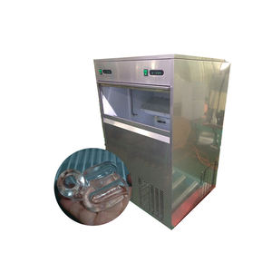 Máquina de Hacer Hielo de Alta Calidad, Máquina de Hielo en Forma de Bala, Máquina de Hielo Bala - Product Image 3