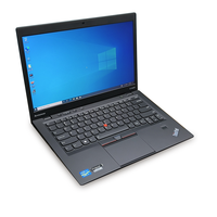 Ordinateur Portable Lenovo ThinkPad X1 Carbon 95% Neuf Intel Core I7-3e Génération 8 Go RAM 180 Go SSD 14,1 Pouces PC Portable Professionnel Pas Cher Vente en Gros
