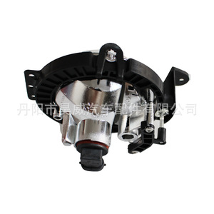 Conjunto de Faros Antiniebla Delanteros H7 55W 6500Lm Para BMW OE 63179802163 - Product Image 1