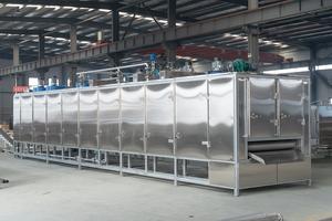 קו ייצור של מפעל לייצור מכונות אקסטרודר לייצור מזון לדגים, ספק מוביל מסין בתחום החקלאות הימית - Product Image 2