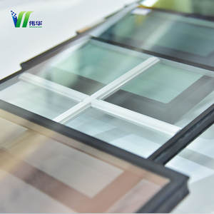 <span class=keywords><strong>Wei</strong></span> Hua alta visibilità Extra chiaro foglio di vetro isolato 3-25mm ferro basso direttamente dal produttore di Shandong cina - Product Image 1