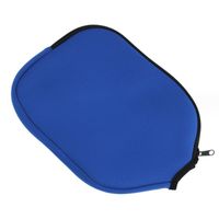 Accessoires de pickleball pour adultes Sunrise Premium Materials, vente en gros, OEM, logo personnalisé, sublimation, housse de raquette, couleur/taille personnalisées, haute qualité