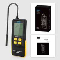Testeur numérique de liquide de frein électronique professionnel Autool AS502 pour voitures