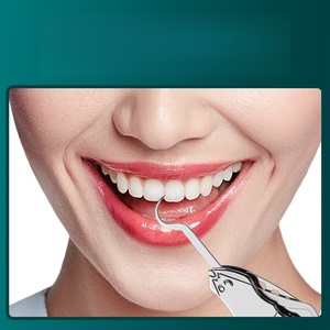 Thép không gỉ tăm dao để cắt dây an toàn cửa sổ ngắt chai mở răng cưa móc ô tô thoát công cụ - Product Image 4