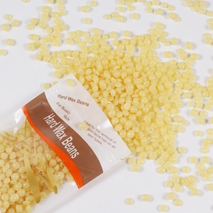 Cera Depilatoria in Perle 100g con Resina e Cera d'Api - Cera Dura Senza Carta per Depilazione - Product Image 2