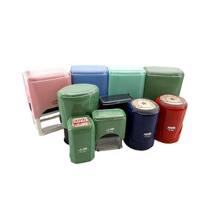 Sello Automático Personalizado de Alta Calidad con Logotipo Personalizado para Oficina y Profesores, Sello de Goma Autoentintable - Product Image 1