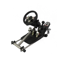 Support de volant de simulateur de course pour jeux vidéo, compatible avec Logitech G27