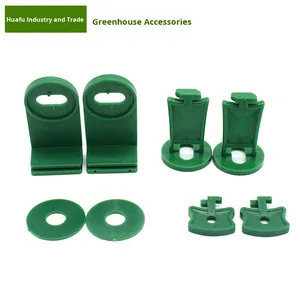 Vente chaude usine : Accessoires de serre de jardin en plastique, Film de serre en filet rigide, Serre pour <span class=keywords><strong>fleurs</strong></span>, Panier suspendu - Product Image 3