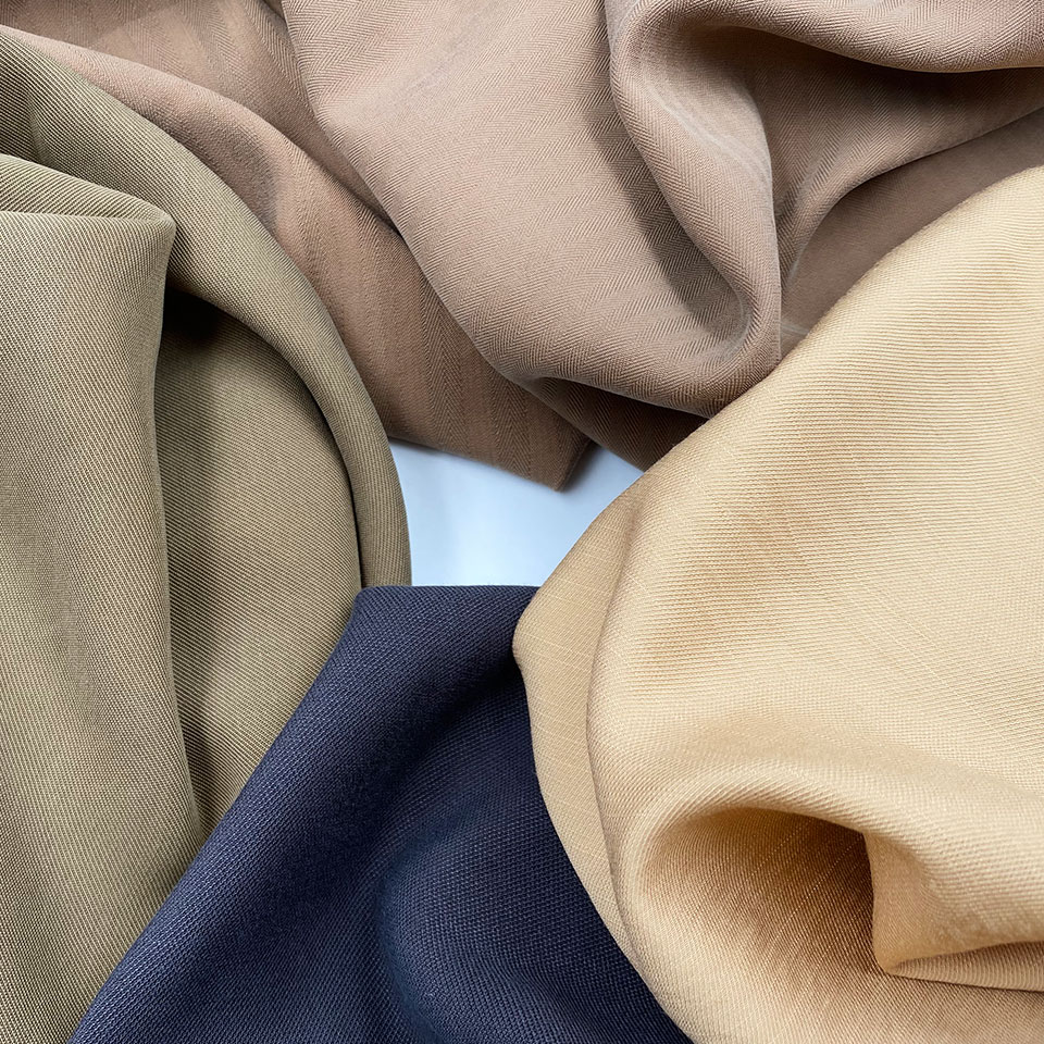 ARGUE RAYON CUPRA SOFT PILE VELVET size② Low Price Cupra Rayon Fabric Soft & Lightweight ARGUE RAYON