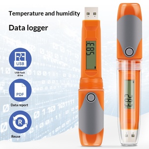 Registrador de Temperatura y Humedad Jingchuang RC-51H para Cadena de Frío con Datos de Cadena de Frío Reutilizables para Exportación RC-51H Jingchuang - Product Image 5