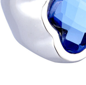 <span class=keywords><strong>Anillo</strong></span> de Acero Inoxidable para Mujer con Diseño de Oso, Joyería de Moda, Regalo, <span class=keywords><strong>Anillo</strong></span> de Dedo con Piedra, Animal, Cristal, Amor, Miel - Product Image 2