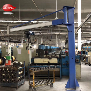 Mécanisme de rotation de grue à flèche de nouvelle conception avec ISO - Product Image 5