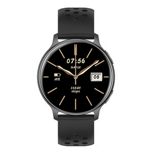 HKSF HT43 GPS Sport <b>Watch</b> Altitude Pressure <b>Compass</b> Outdoor Torch 100+ Sports Mode 3ATM Waterproof 450mAh Battery - Product Image 1