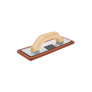 Flotador de Esponja BOX 6 de 12', 1/2' de Grosor, Acabado Rugoso, TRUPER - Product Image 1