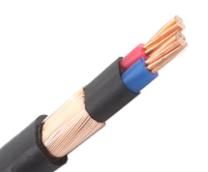 <span class=keywords><strong>Cable</strong></span> de alimentación concéntrico de 600V Lv, conductor de cobre con pantalla neutra y blindado - Product Image 2
