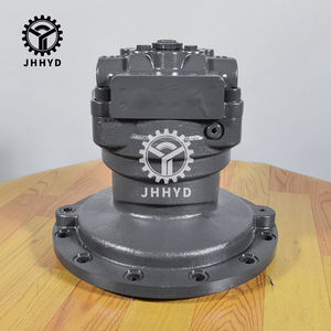 มอเตอร์สวิง DX300LC-5มอเตอร์หมุน DX300LC 401-00457B สำหรับ <span class=keywords><strong>Doosan</strong></span> - Product Image 6