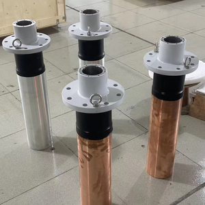 Électrodes en cuivre et aluminium Zhonghe <span class=keywords><strong>MGPS</strong></span> pour système de prévention de la corrosion et anti-salissure - Product Image 1