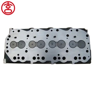 Tête de cylindre moteur diesel XC 2.5L 8V SOHC TD25 909012 11039-02N05 pour Nissan Navara D22 Patrol Y61 Terrano Caravan 2.5L - Product Image 1