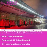 Envío de Carga China a España DDP Puerta a Puerta, Flete Marítimo FCL LCL Express desde China