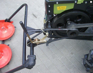 <span class=keywords><strong>Tondeuse</strong></span> à disques rotative de pouces, <span class=keywords><strong>pour</strong></span> les disques de culture à ceinture - Product Image 4