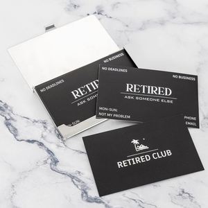 Cadeaux de retraite 2024 pour hommes, cadeaux de départ pour amis masculins, employés, collègues, cadeaux en gros - Product Image 3