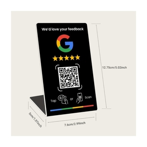 Customized <strong>QR</strong> <strong>Codes</strong> Design 13.56MHz Access Control Smart Cards Contactless Social Media Cards and Hotel Dynamic <strong>QR</strong> <strong>Codes</strong> - Product Image 2